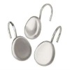 Wholesale shower curtain hooks /curtain accessory
