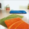 Wholesale Bath acrylic tufted bathroom rug