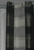 Wholesale Polyester &Lurex thread Shower curtain