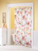 Wholesale plastic shower curtain