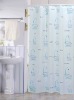 bathroom shower curtain