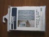 BYS-016 POLYESTER SHOWER CURTAIN