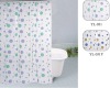 shower curtain