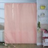 Wholesale beautiful hotel shower curtain