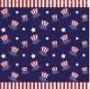 Wholesale printed hat polyester shower curtain
