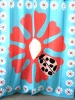 Wholesale Polyester Printed Shower Curtain