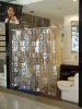 Wholesale daily life pattern clear cinyl shower curtains