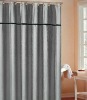 Wholesale Jacqaurd shower curtain