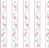 Wholesale printed flower polyester shower curtain