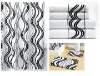 Wholesale printed polyester Shower Curtains