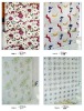 Wholesale shower curtain