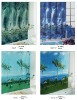 Wholesale shower curtain