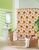 Wholesale vinyl shower curtain, bath curtain, pvc shower curtain