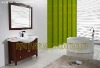 Wholesale 3D EVA shower curtain