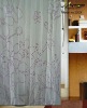 Wholesale POLYESTER SHOWER CURTAIN