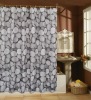Wholesale Polyester Shower curtain 100pcs min order 2.56USD/pc
