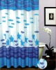 Wholesale Polyester Shower curtain