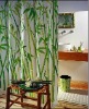 Wholesale Polyester Shower curtain