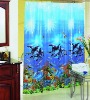 Wholesale pvc shower curtain