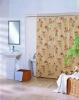 Wholesale plastic shower curtain