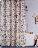 Wholesale PVC shower curtains