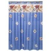 Wholesale Polyster shower curtain