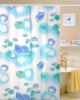 Wholesale PEVA shower curtain
