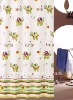 Wholesale 2011 Luxury fancy waterproof cartoon shower curtain