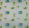 Wholesale printing peva shower curtain