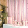 Wholesale Stripe shower curtain