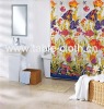 Wholesale plastic shower curtain