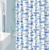 Wholesale POLYESTER BATH CURTAIN