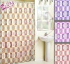 Wholesale Printed Polyester Shower Curtain Fabric Bath Textile