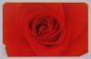 Wholesale plastic Valentine placemat / table mat