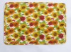 Wholesale cotton material printing design placemat