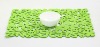 Wholesale Christmas ornament Felt placemat
