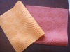 Wholesale rectangular silicone placemat