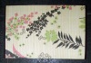 Wholesale 30*45CM PRINTED bamboo placemat