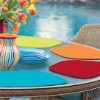Wholesale Round Table Neoprene Placemat, Neoprene Placemats