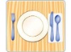 Wholesale 2010 hot sell bamboo placemat