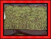 Wholesale art flower soft pvc placemat