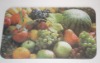 Wholesale Glass Placemat with Reasonable Price and High Quality