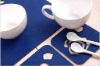 Wholesale new design of felt coaster and felt placemat