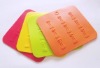 Wholesale Silicone mat/Silicone Placemats/ (CXRD-1013)