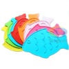Wholesale Fish shaped silicon placemat