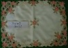 embroidered placemat,