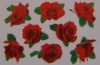 Wholesale plastic Valentine placemat / table mat