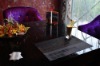 Wholesale hotel pvc woven placemat