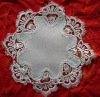 Wholesale water soluble lace placemat