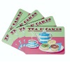 Wholesale printed paper placemat
